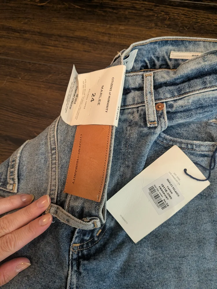 Denim Jeans Bundle - Citizens of Humanity etc image indicator(3)