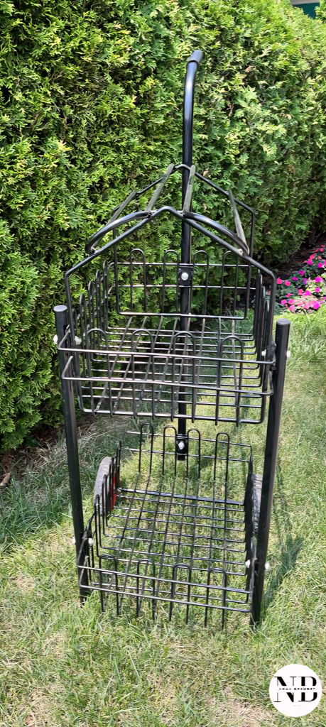 Heavy Duty Tack Trolley-Like New!