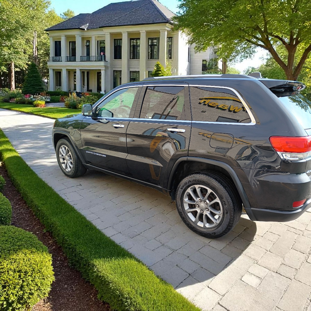 2016 Jeep Grand Cherokee Limited Edition - photo 3