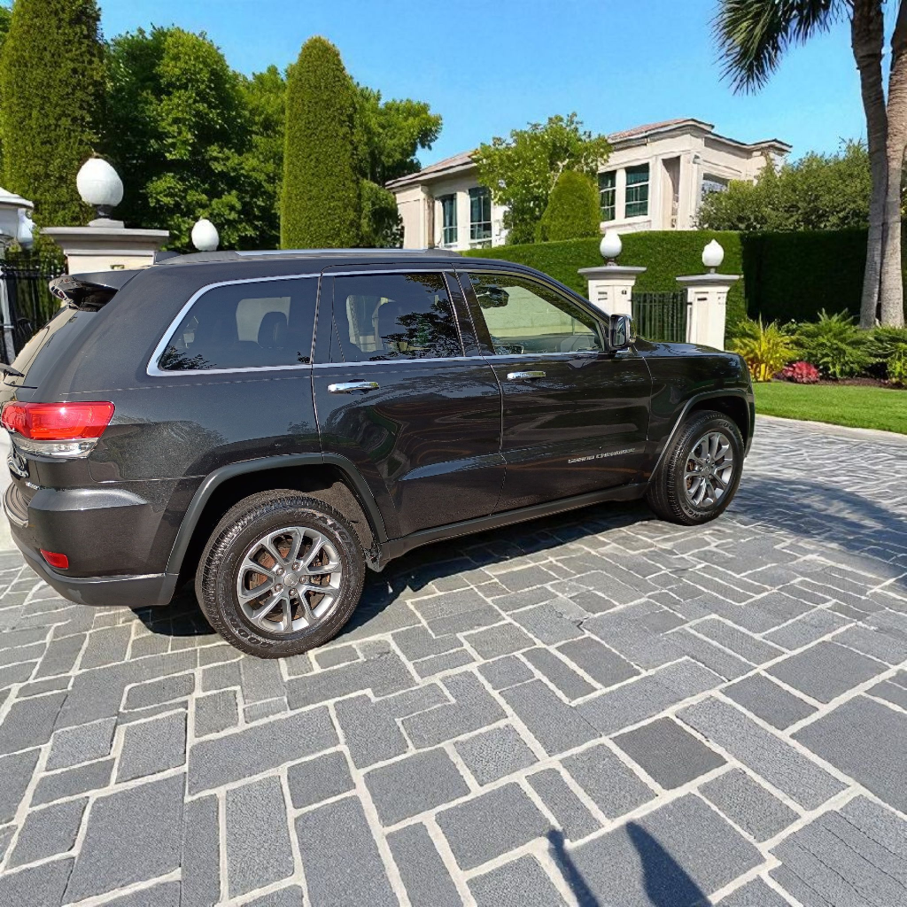 2016 Jeep Grand Cherokee Limited Edition - photo 4