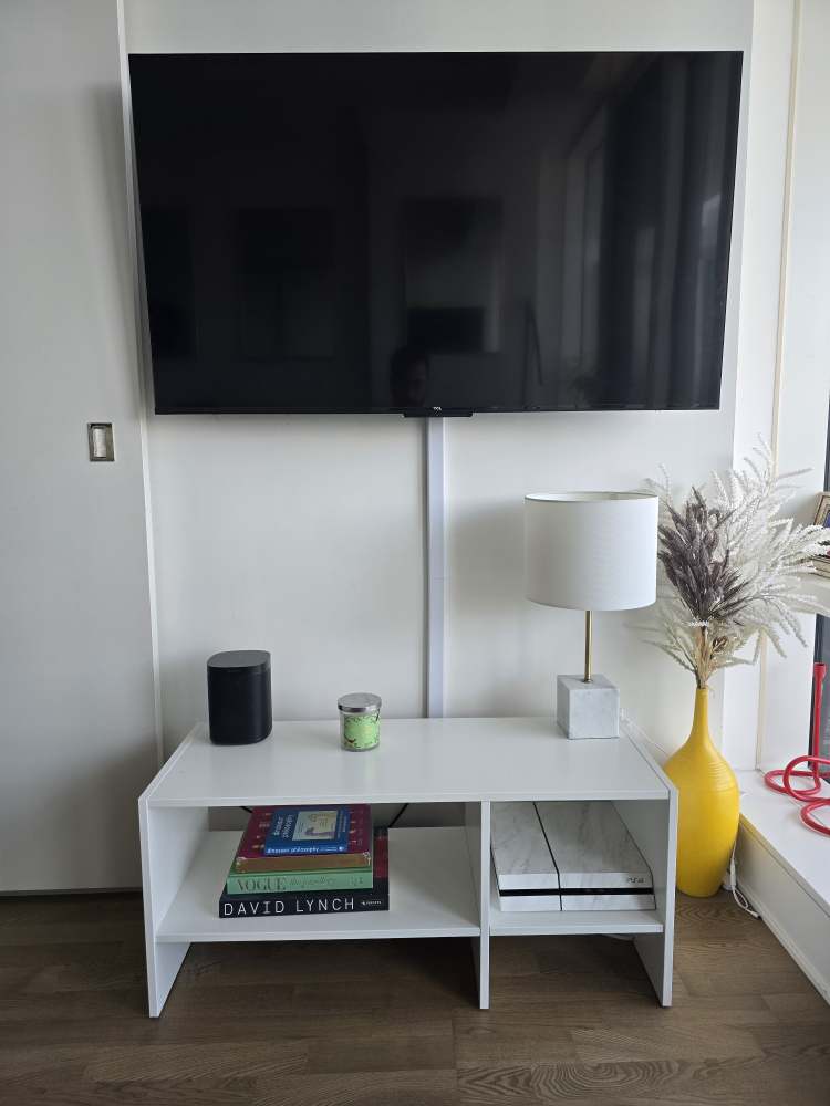 TCL QLED 50-inch 4K TV with Bestbuy Insurance till July 2026