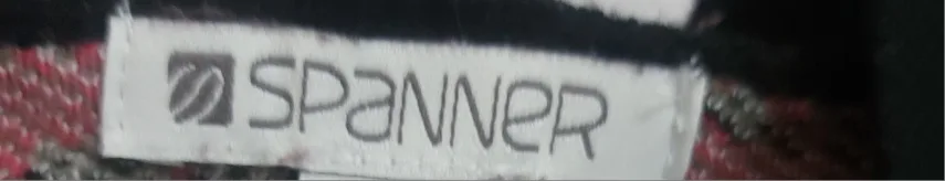 Spanner Floral Print Zip-Up Hoodie image indicator(3)