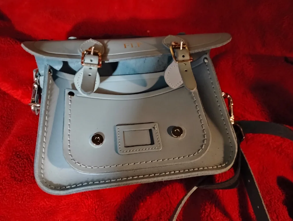 Cambridge Satchel Co. Leather Bag image indicator(10)