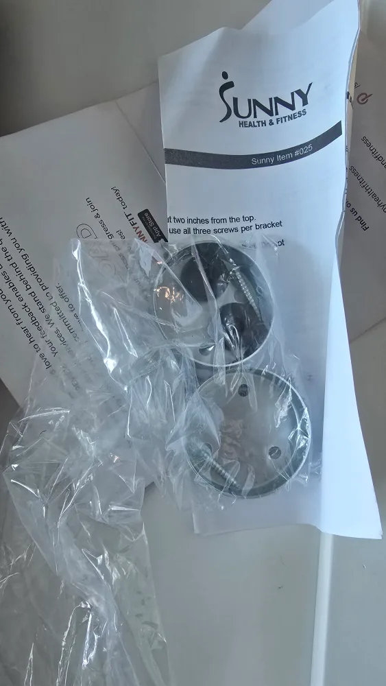 Sunny Health & Fitness Doorway Chin Up Bar image indicator(2)