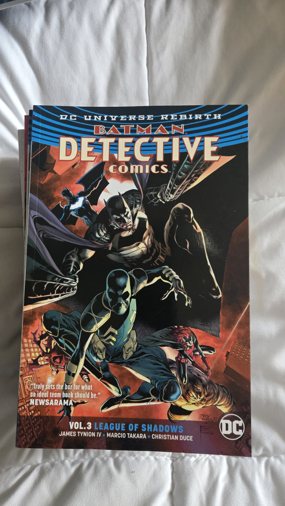 Batman Assorted TPBs - photo 3