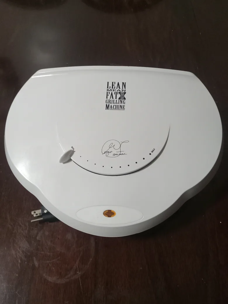 George Foreman XL GRILL thumbnail