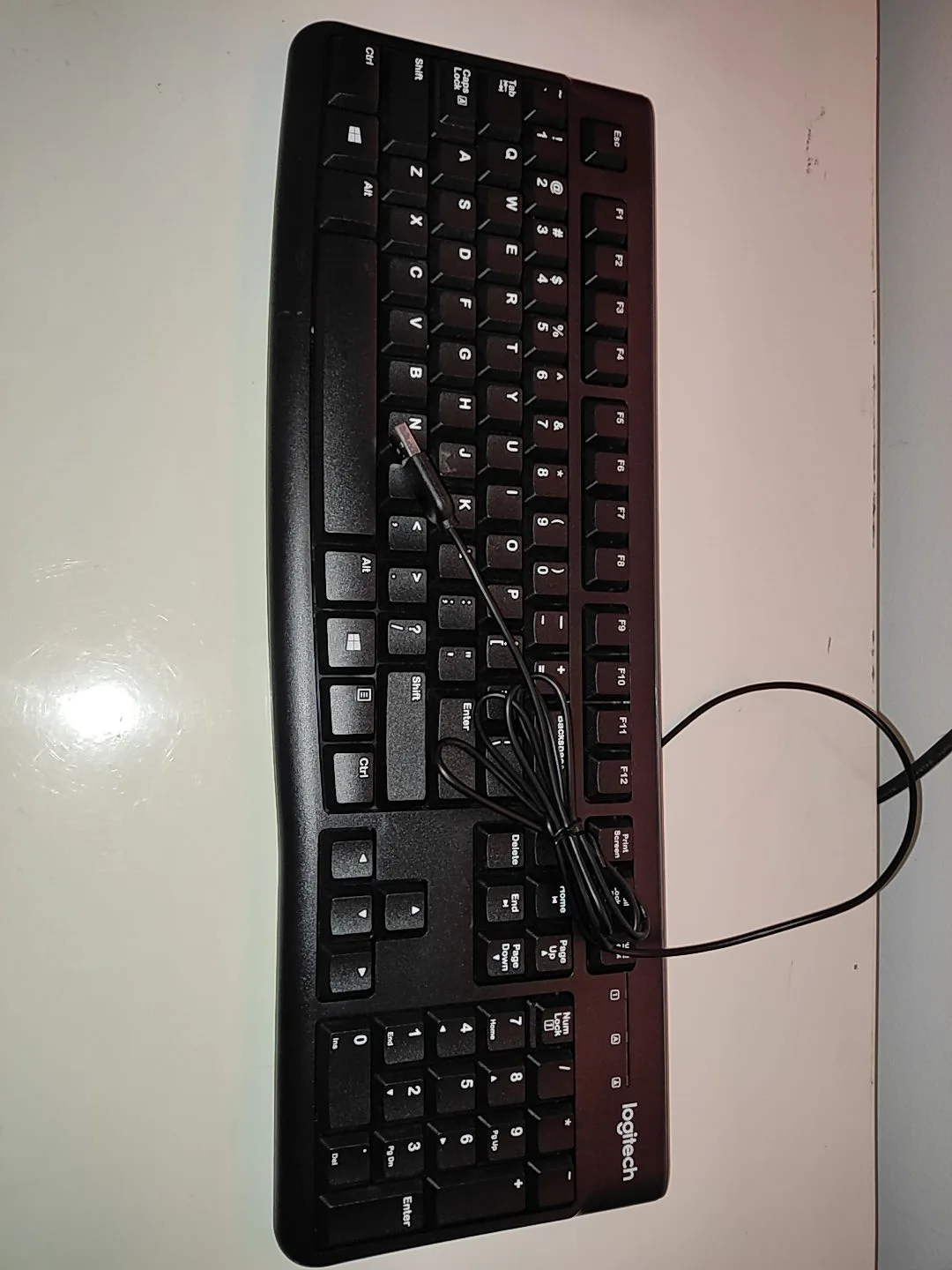 Logitech Keyboard thumbnail