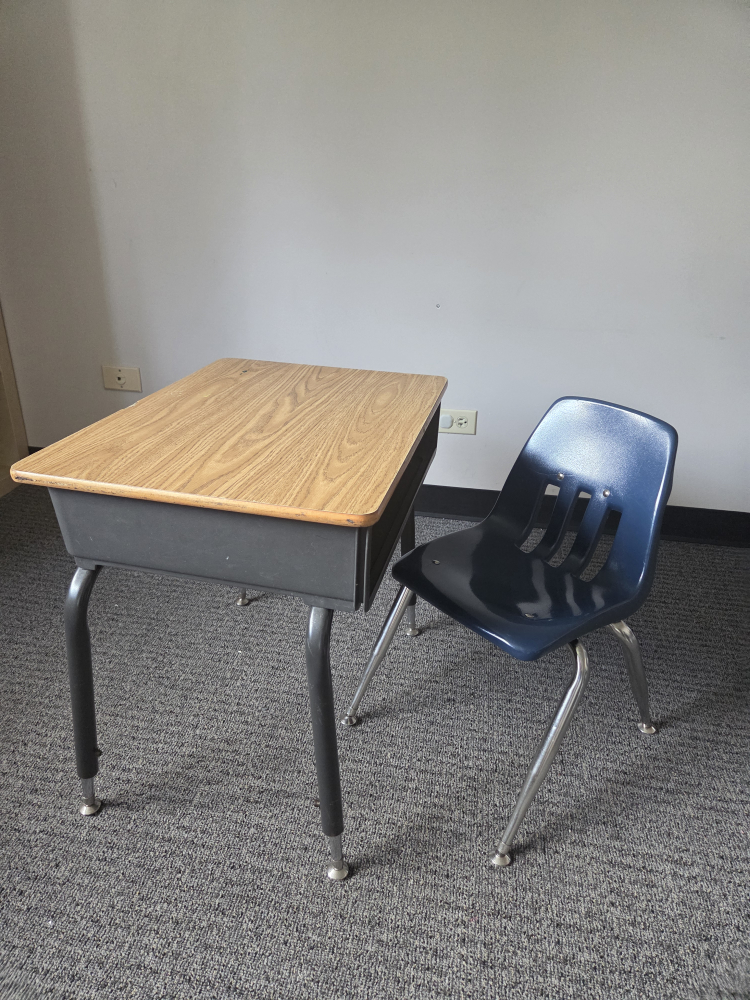 Student Desk and Chair Sets