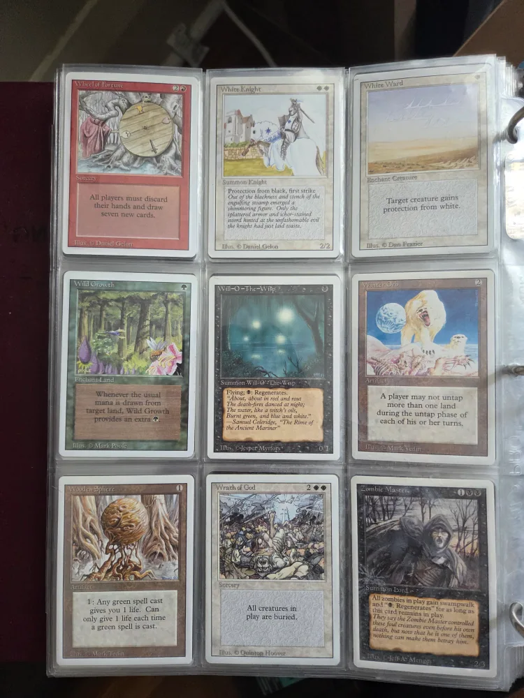 Magic The Gathering Cards thumbnail