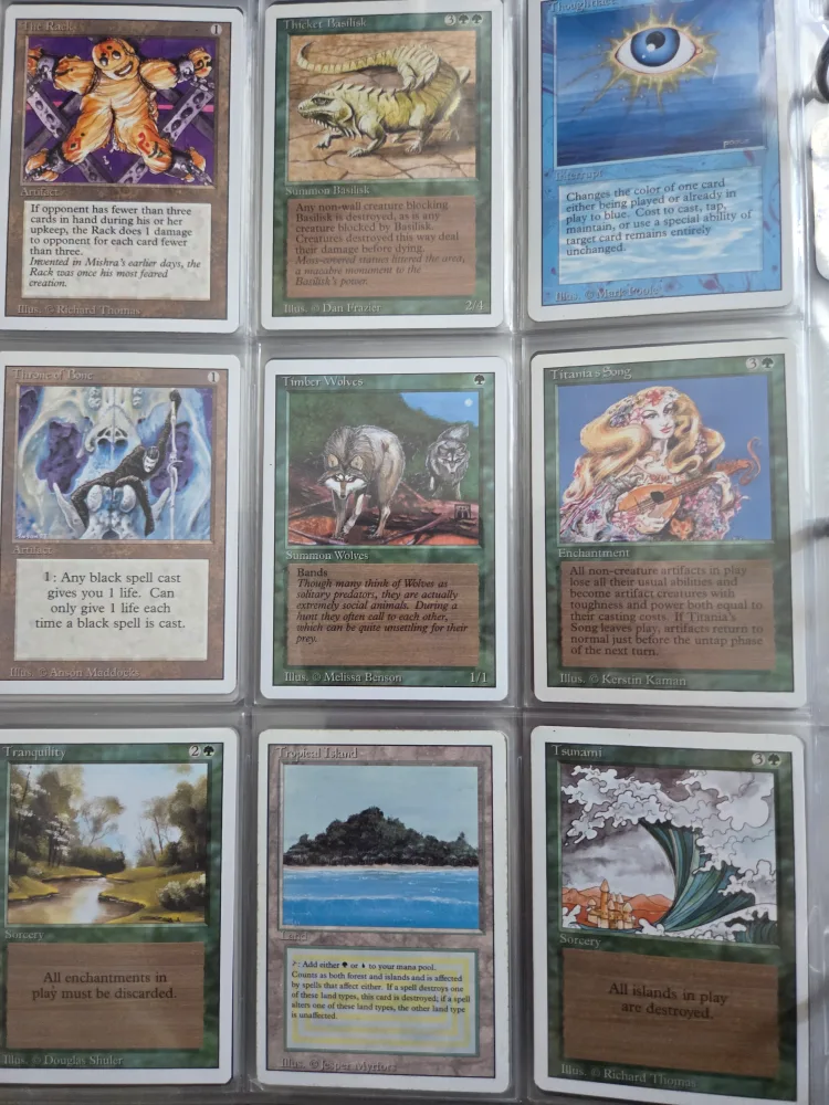 Magic The Gathering Cards image indicator(2)