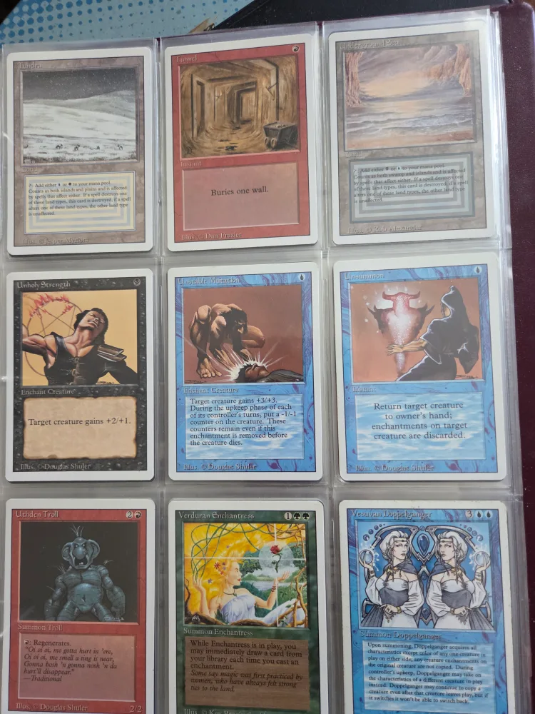 Magic The Gathering Cards image indicator(3)