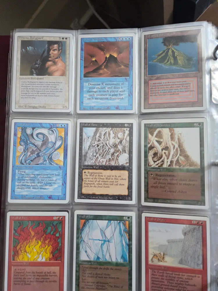 Magic The Gathering Cards image indicator(4)