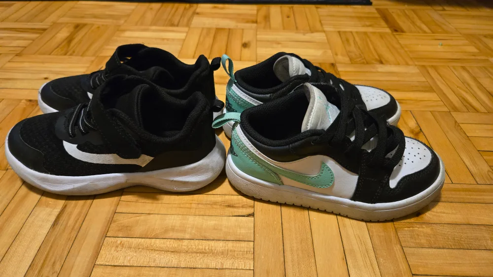 Kids' Nike Jordan & Athletic Works Shoes, Size 11C image indicator(2)