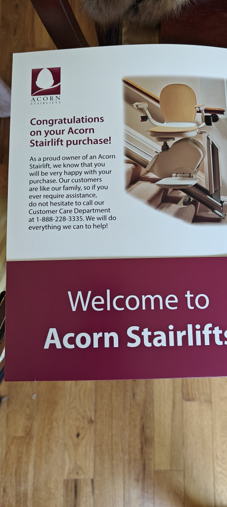 Acorn Stairlift - photo 2