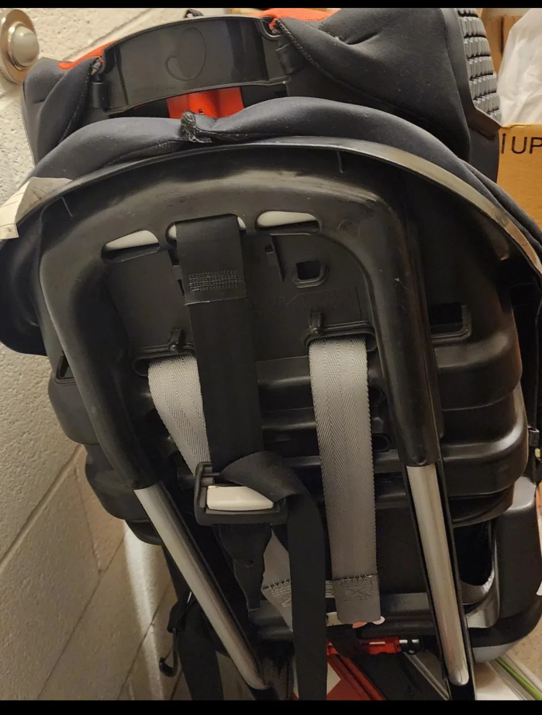 Evenflo Safemax Car Seat, Model 34411927C image indicator(3)