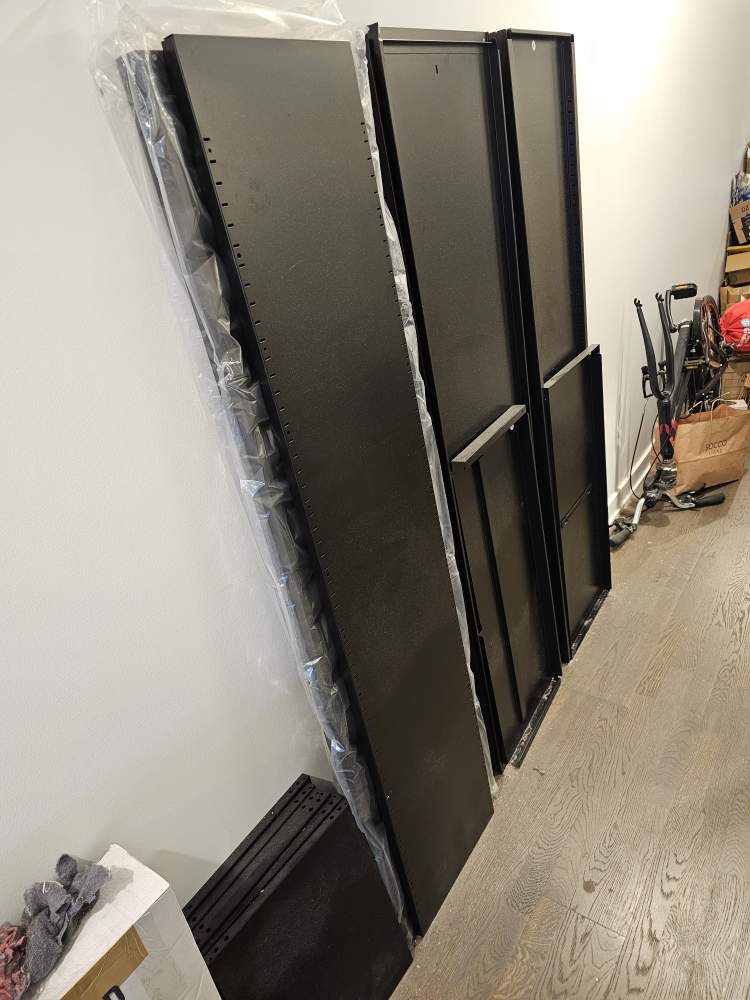 Hashtag Home Black Metal Locker - photo 4