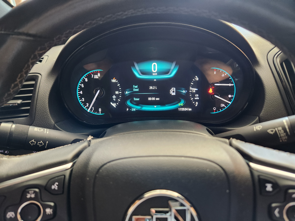 Black Buick Regal GS - photo 4