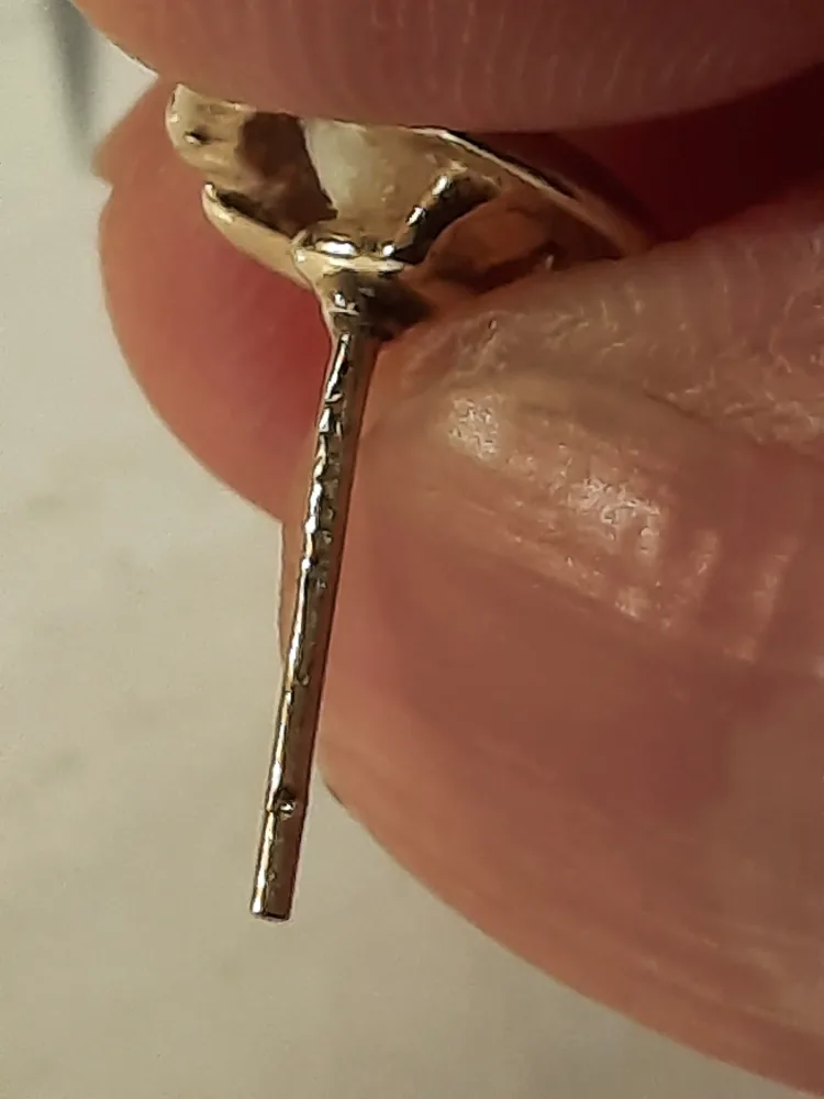 10,14k solid gold scrap image indicator(10)