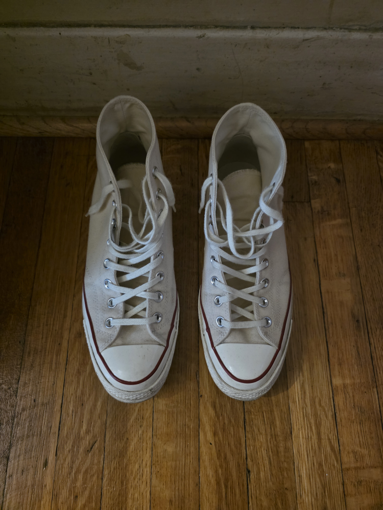 Chuck 70 M9.5/W11.5