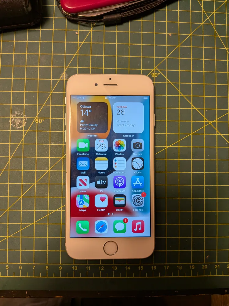 64GB iPhone 6S thumbnail