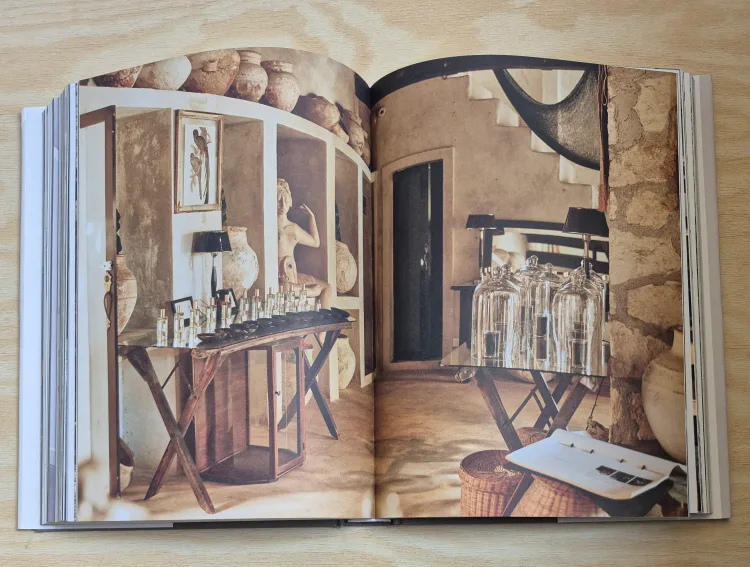 Trio of Coffee Table Books image indicator(5)