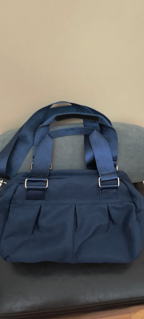 Navy Blue Crossbody Bag/Hand Bag image indicator(2)