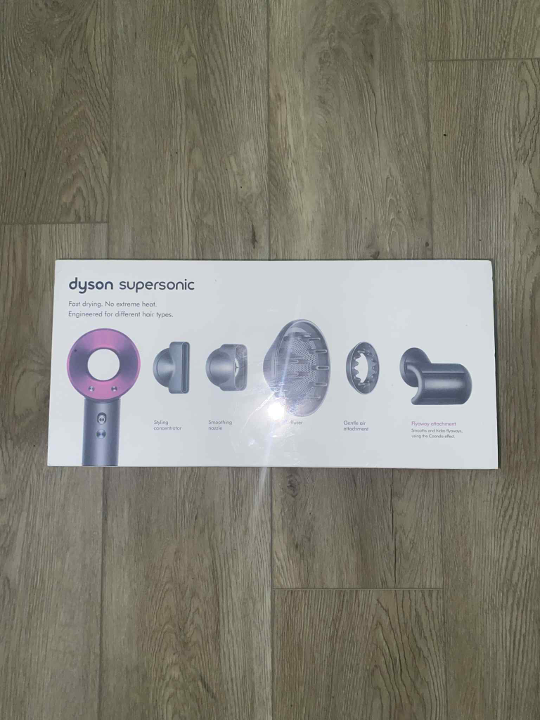 Dyson Supersonic Hair Dryer - photo 2