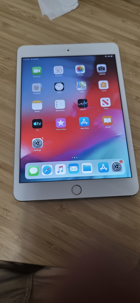 iPad mini 3 16gb