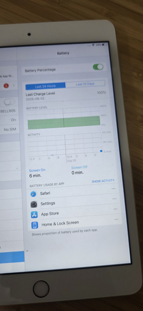 iPad mini 3 16gb - photo 3