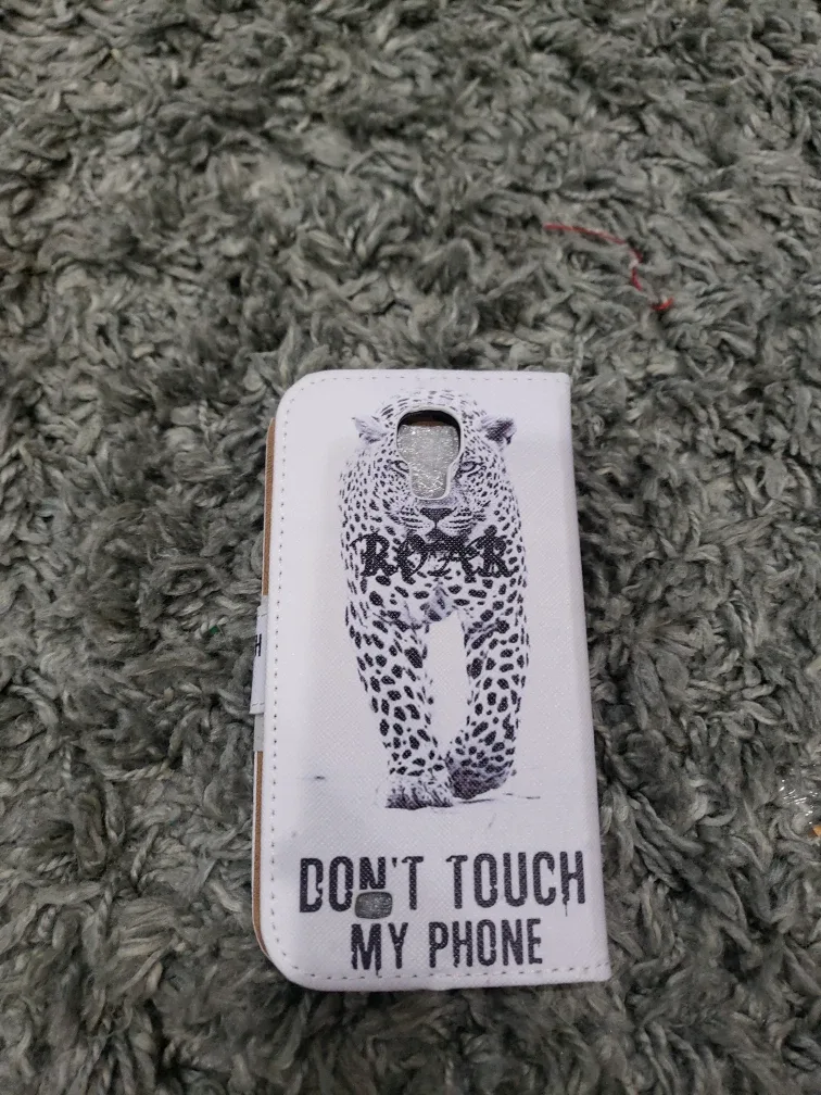 Leopard Print Phone Case thumbnail