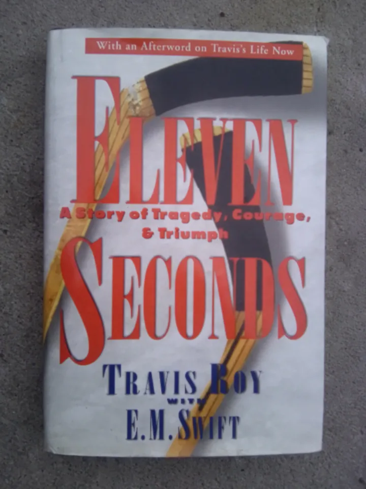 Eleven Seconds by Travis Roy & E.M. Swift thumbnail