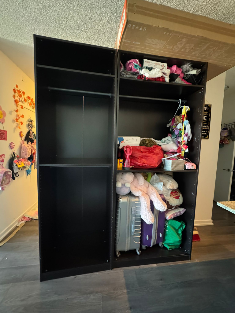 IKEA PAX Large Wardrobe/Closet for Sale – Great Storage Solution - photo 2