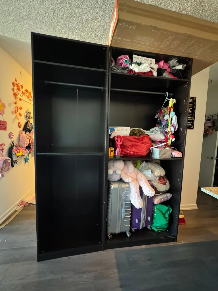 IKEA PAX Large Wardrobe/Closet for Sale – Great Storage Solution image indicator(2)