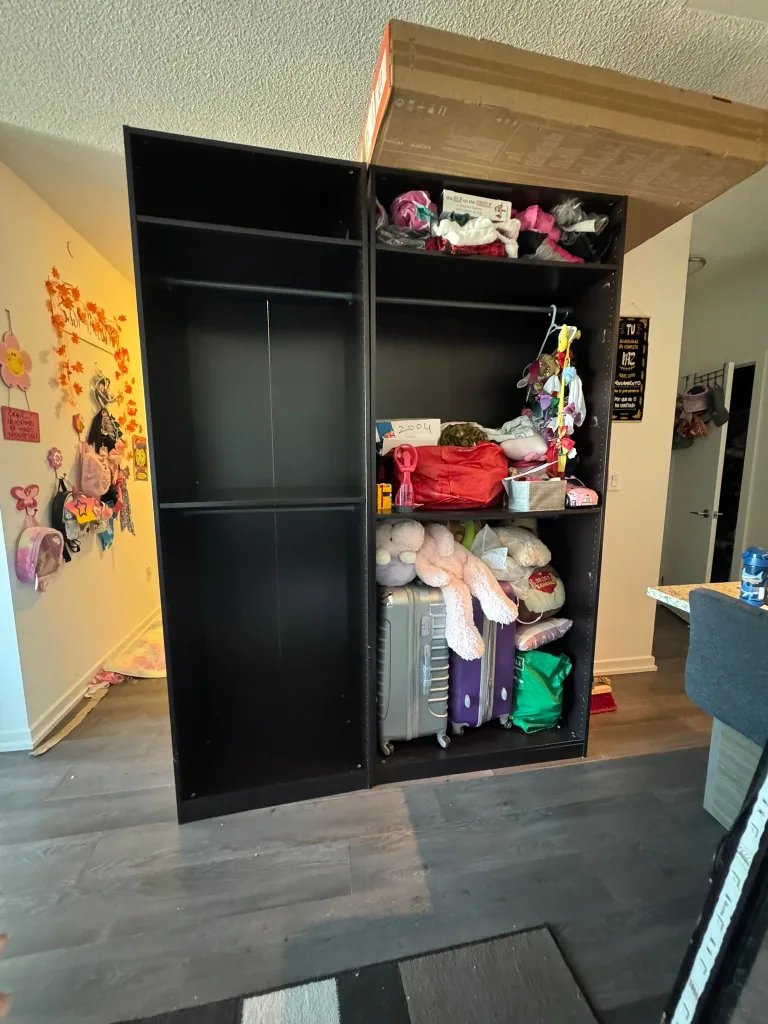 IKEA PAX Large Wardrobe/Closet for Sale – Great Storage Solution image indicator(3)