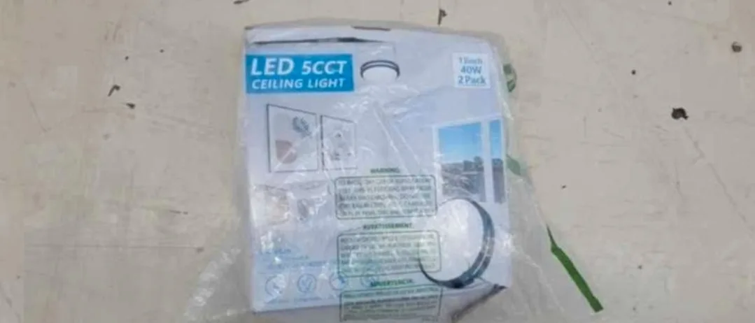 2 LED 5CCT Ceiling Lights image indicator(5)