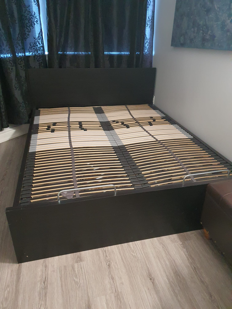 IKEA LEIRSUND Slatted Bed Base - Adjustable - photo 2