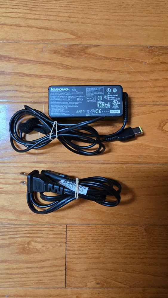 Lenovo Laptop Docking Station image indicator(5)