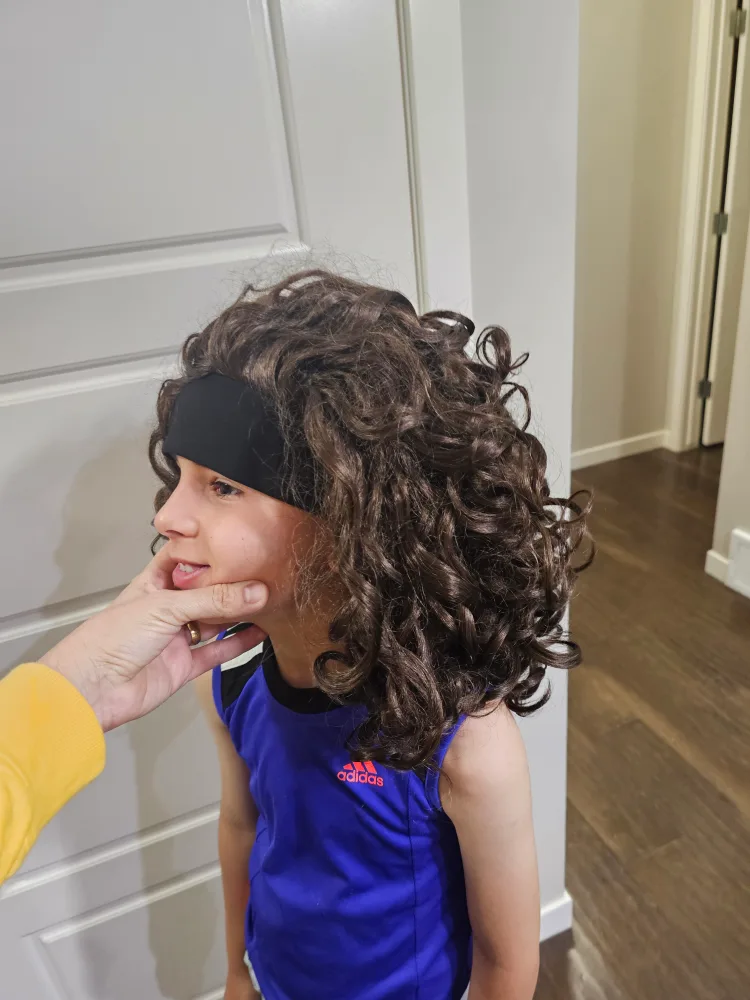 adult wig (New) image indicator(8)