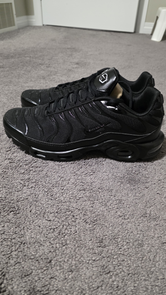 Nike Air Max Plus TN Black - photo 2