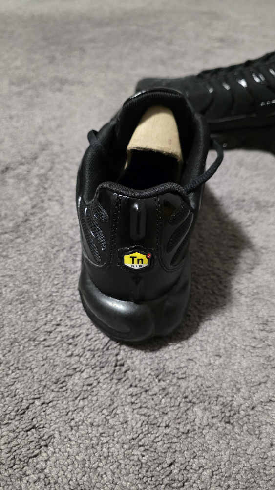 Nike Air Max Plus TN Black - photo 3