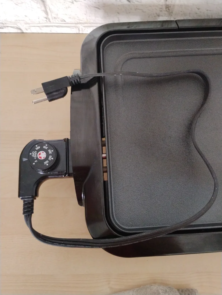 Starfrit Electric Griddle - Great for Pancakes! image indicator(5)