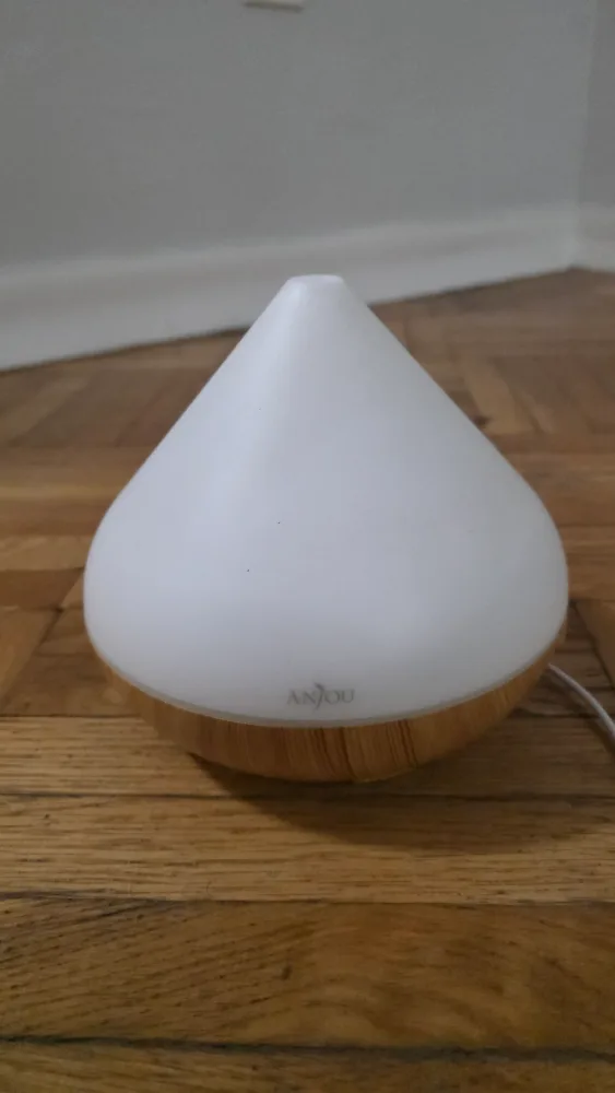 Anjou Essential Oil Diffuser Set
