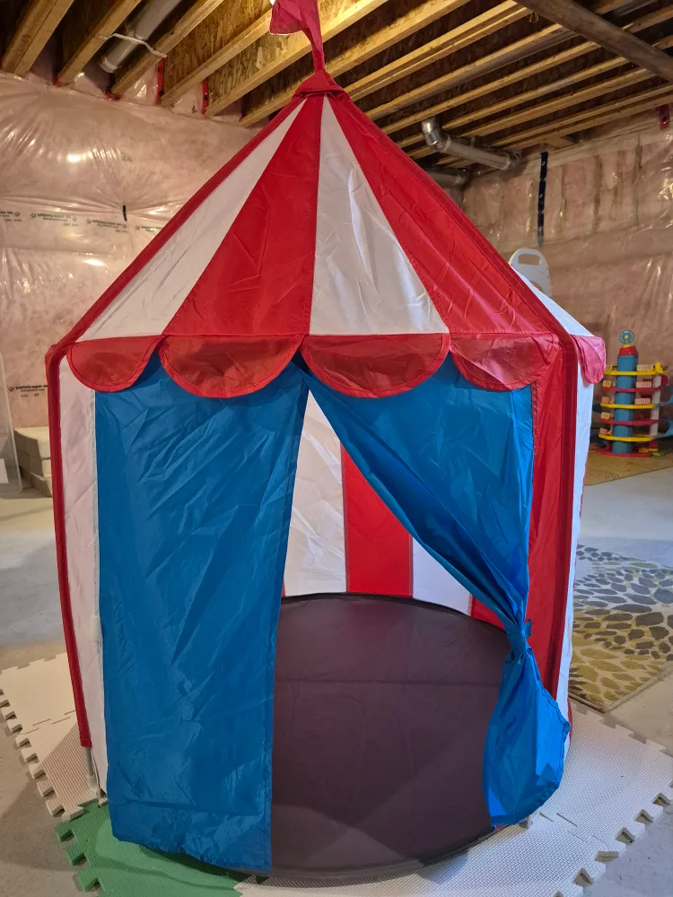 Kids Circus Tent - Play Tent image indicator(2)