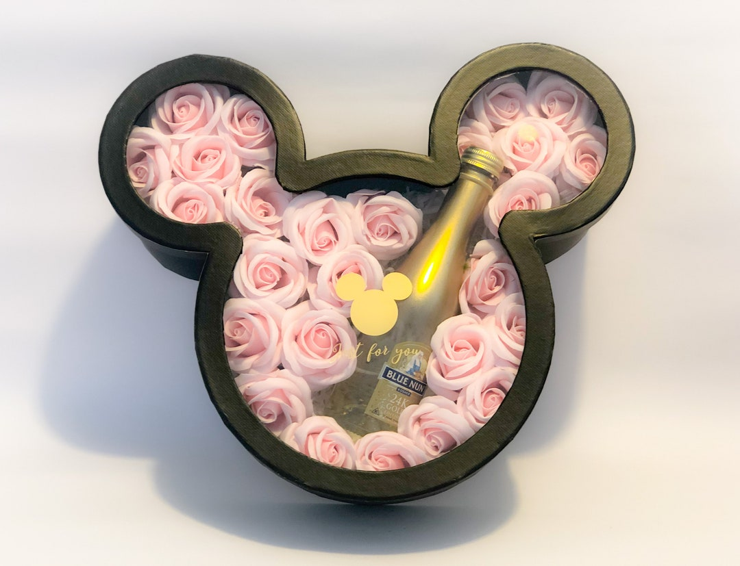 Mickey Mouse Inspired Gift Box - photo 3