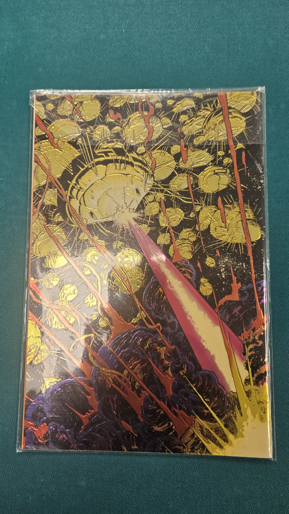 X-O Manowar #9 Comic Book - photo 2