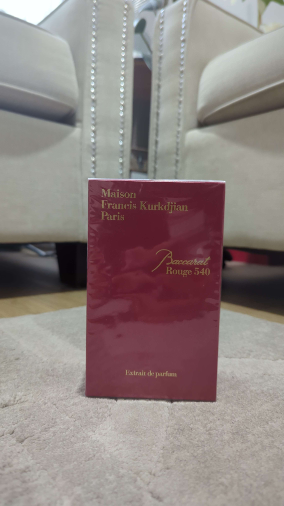 Maison Francis Kurkdjian Baccarat Rouge 540