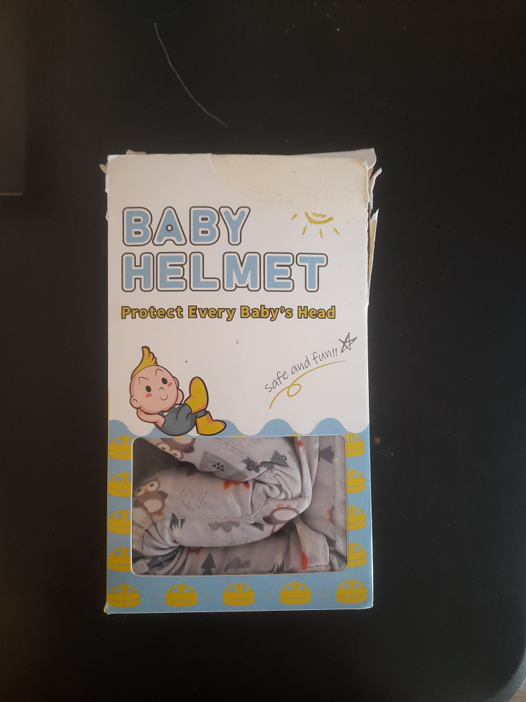 Simply Kids Baby Helmet - Fox Design - photo 2
