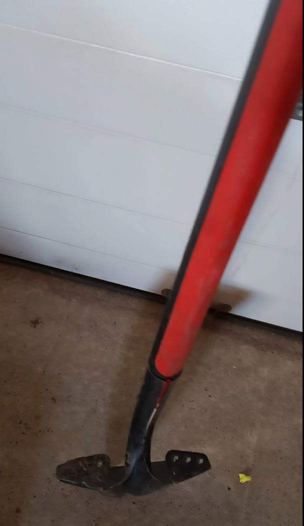 Garant Heavy-duty Long handled Shovel - photo 3
