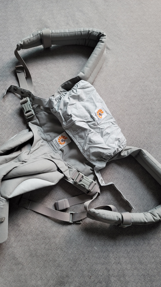 Ergobaby Carrier - Grey - photo 2