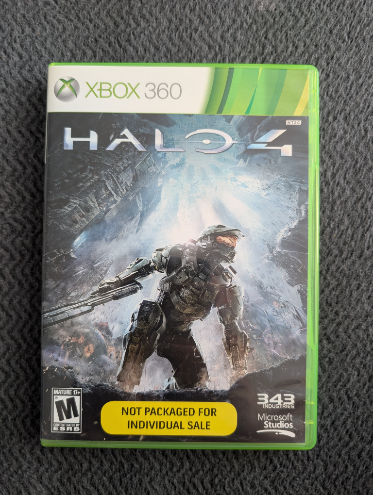 Halo 4 for Xbox 360